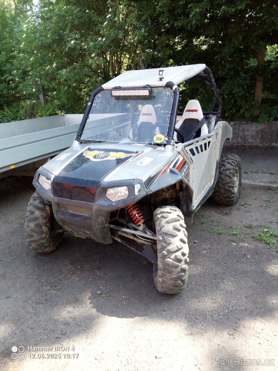 Polaris 800 EFI buggyna model 2009