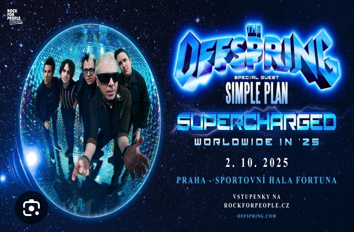 The Offspring & Simple Plan