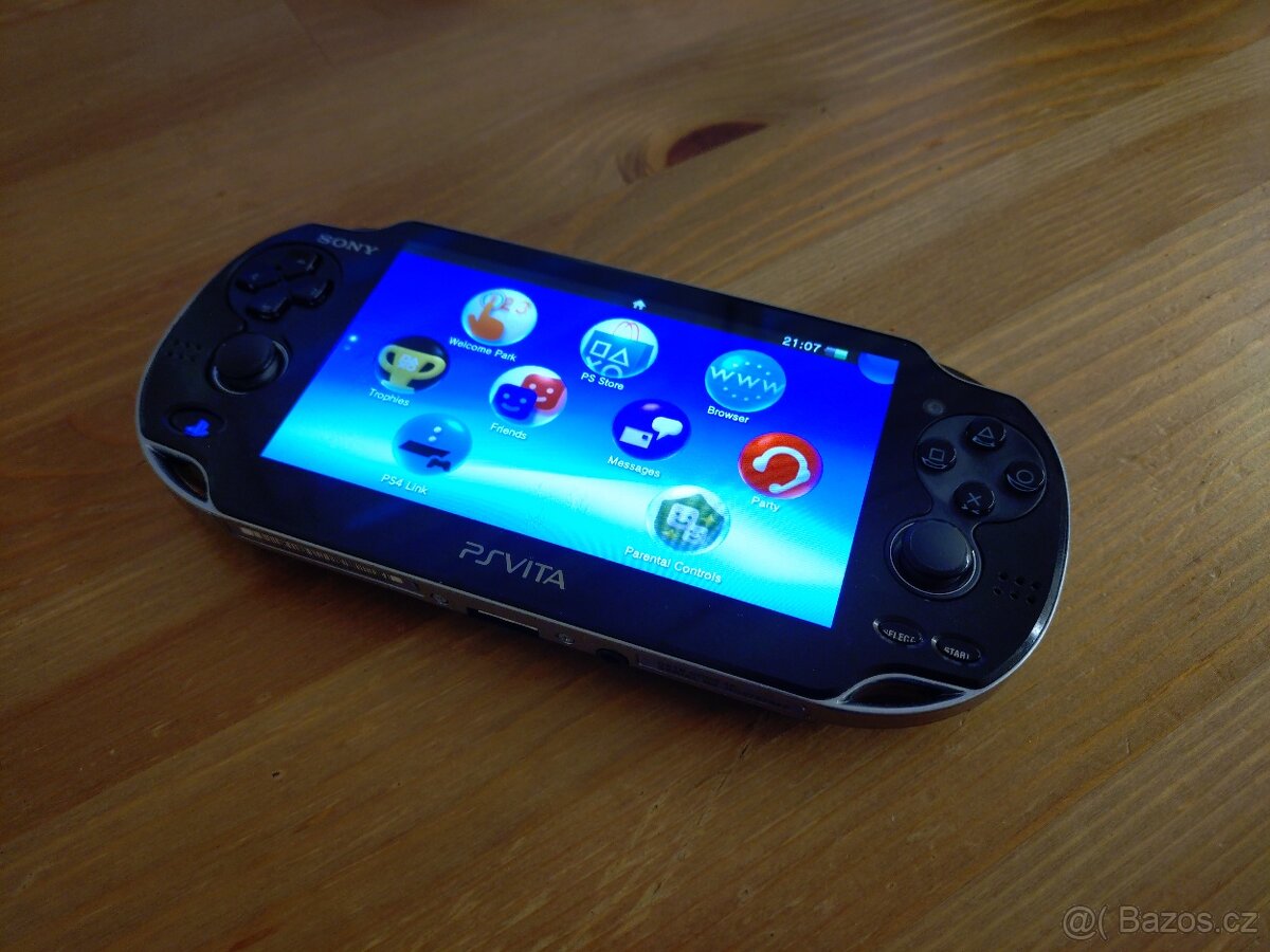PS Vita