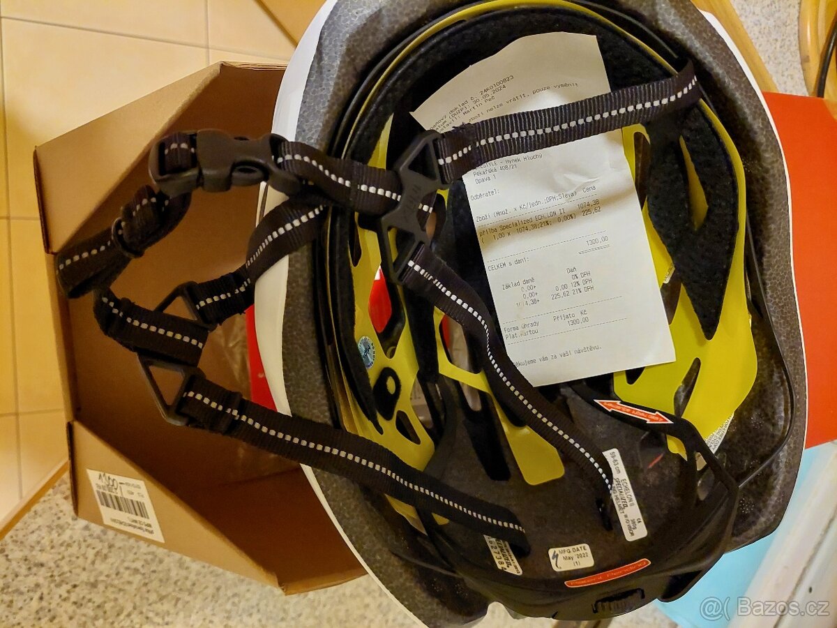 Cyklo přilba uni. SPECIALIZED Mios