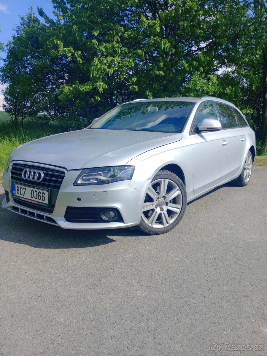 Audi A4 b8