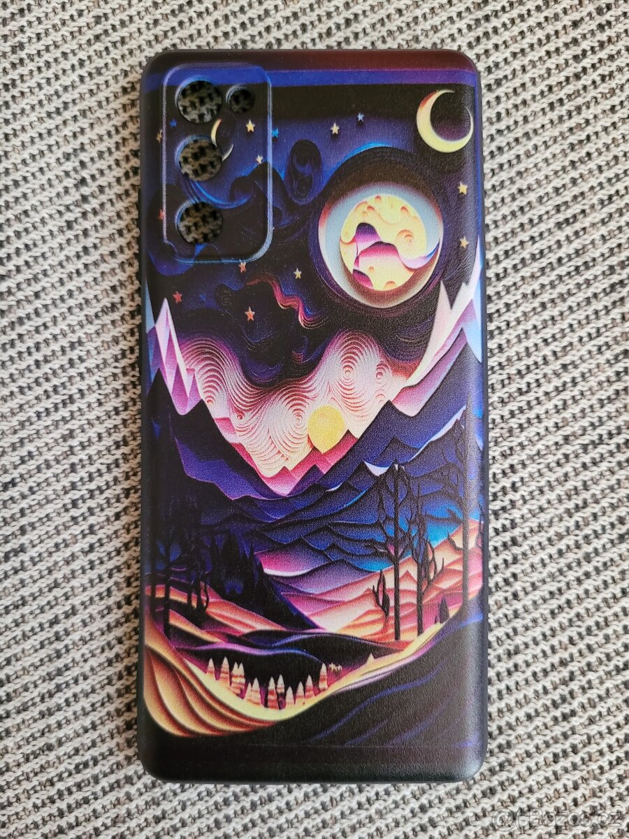 Nový obal na mobil Samsung Galaxy S20 FE