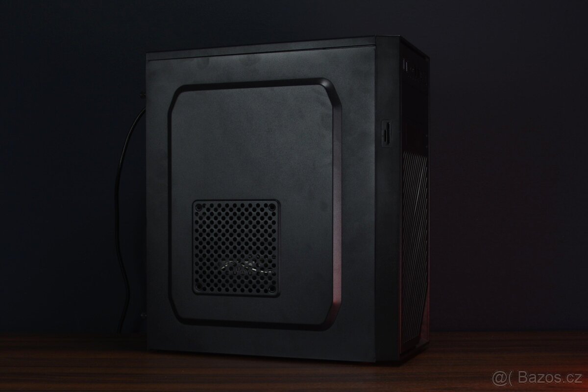 Herní PC RX 580 8GB - i5-9400F - Záruka