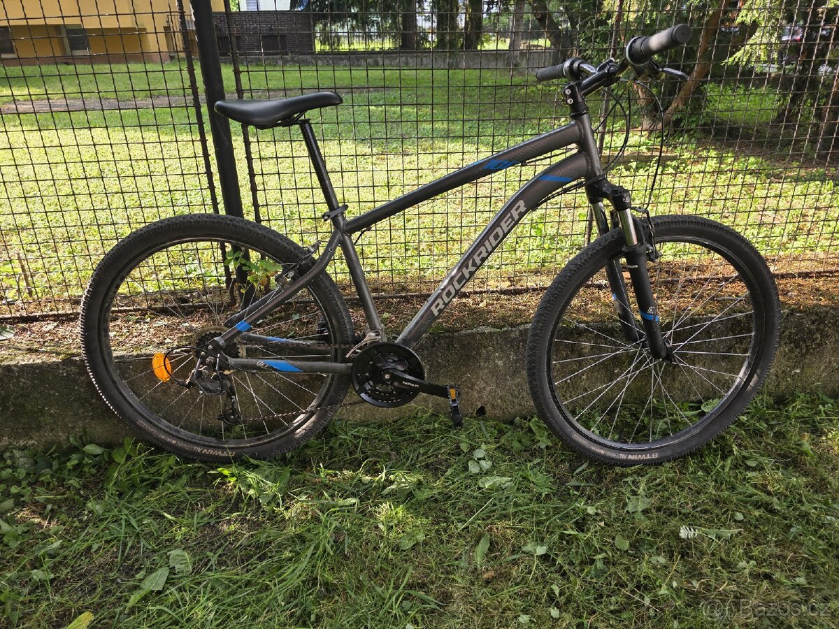 Horské kolo Rockrider st100