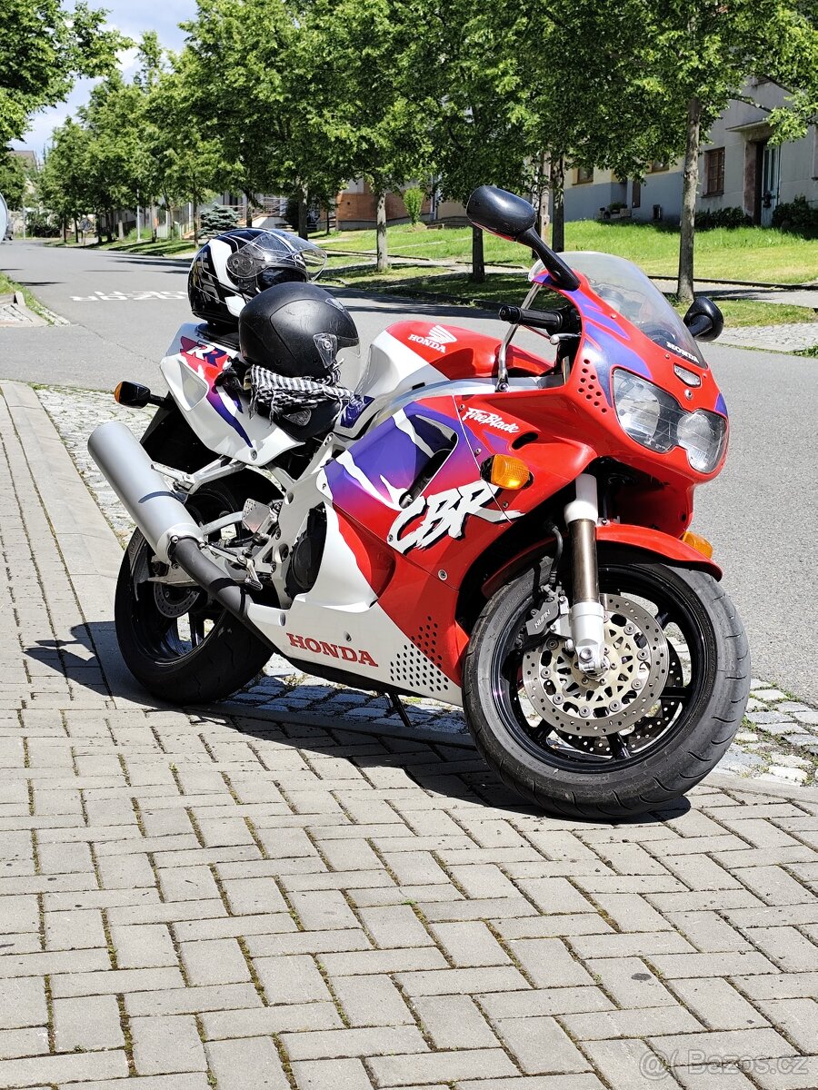 Honda CBR 900rr Fireblade