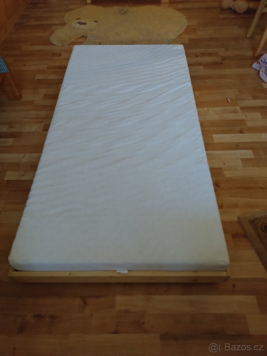 Dětská matrace 80x160