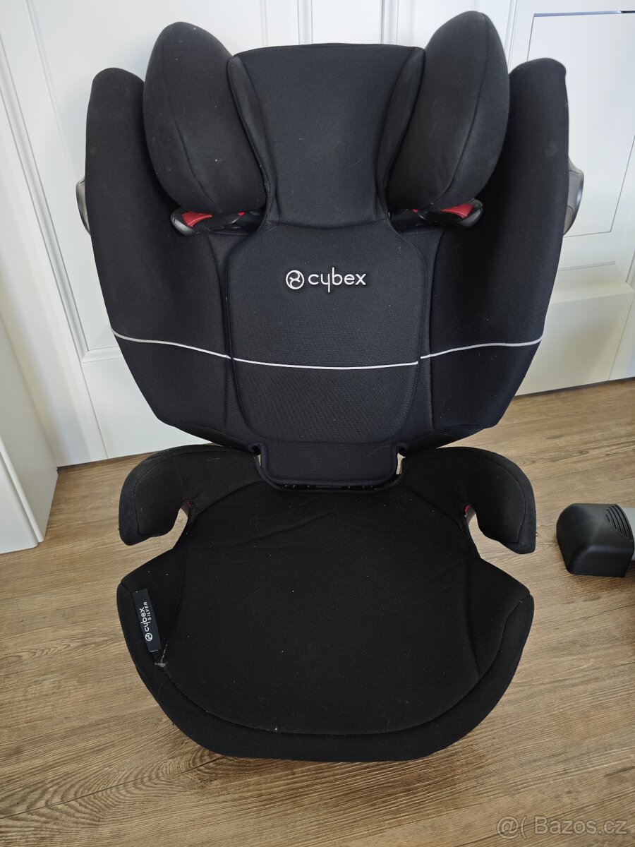 Autosedačka Cybex Solution