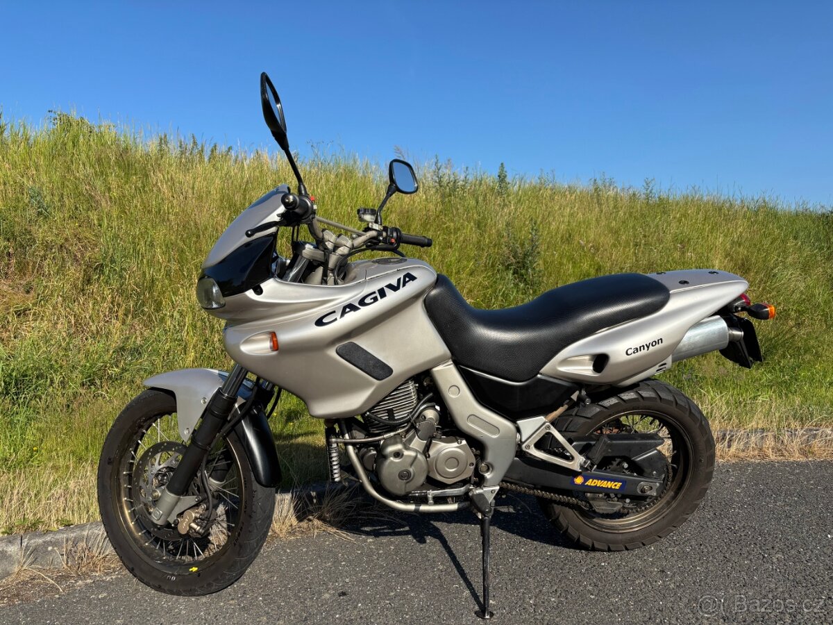 Cagiva Canyon