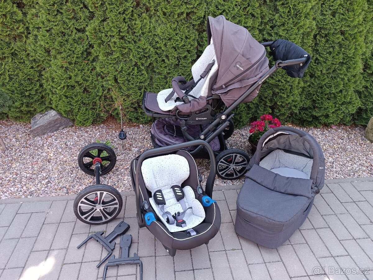 Gesslein F6 air+ trojkombinace a příslušenství