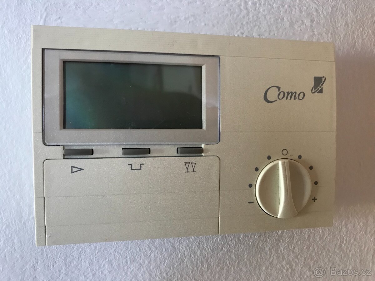 Regulátor teploty - Rego kondenzační kotel Dakon