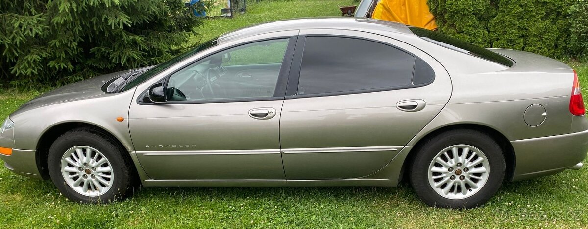 Prodám Chrysler 300 M 3,5l V6