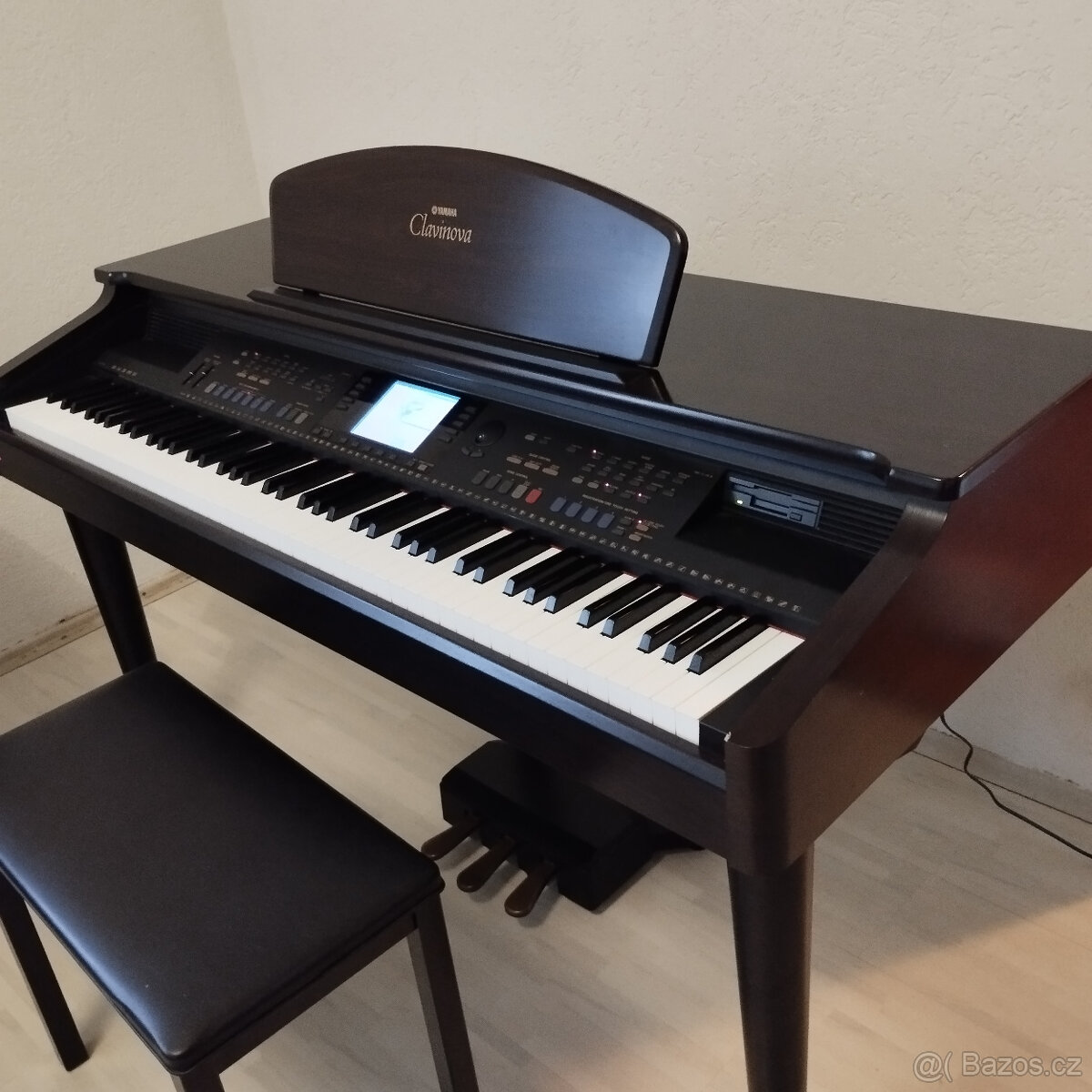Yamaha Clavinova CVP-105 Digital piano