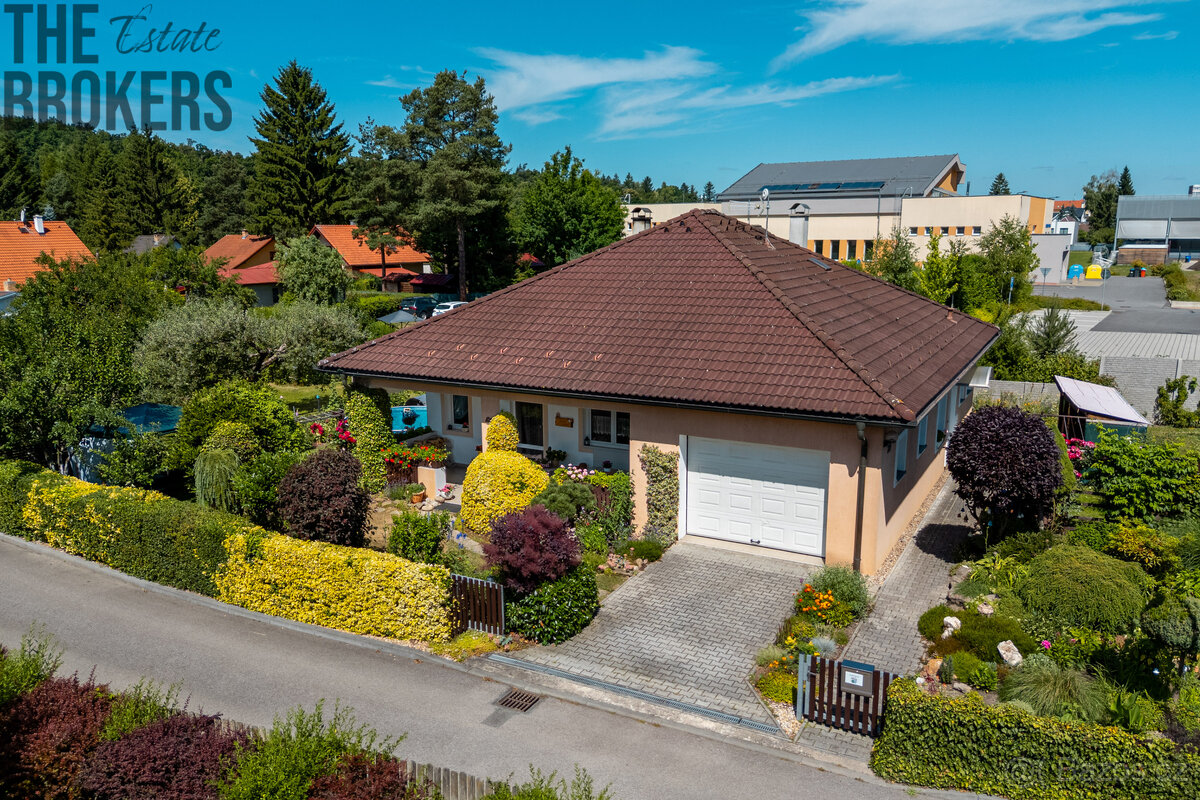 Prodej rodinného domu, 4+kk 146 m2, Planá nad Lužnicí