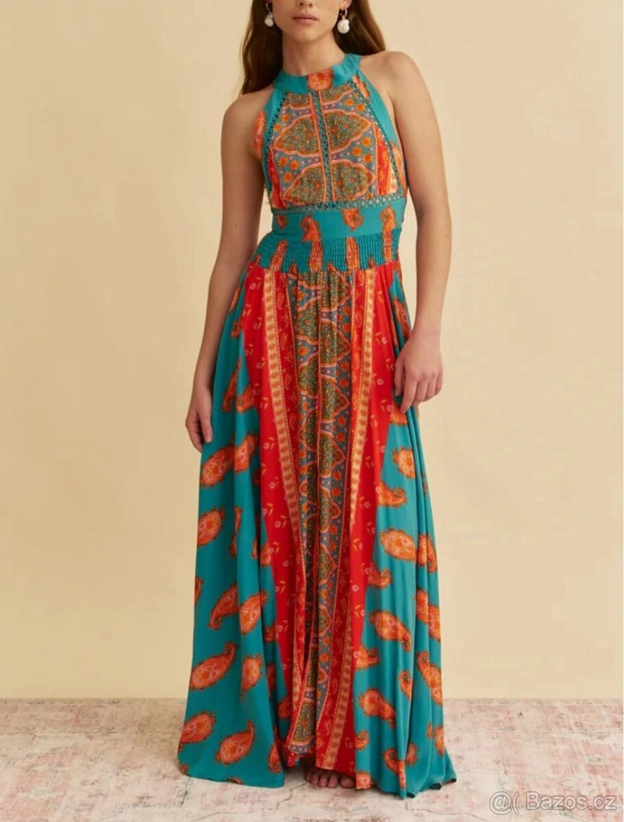 Boho šaty Jaase Endless Summer Dress vel. s