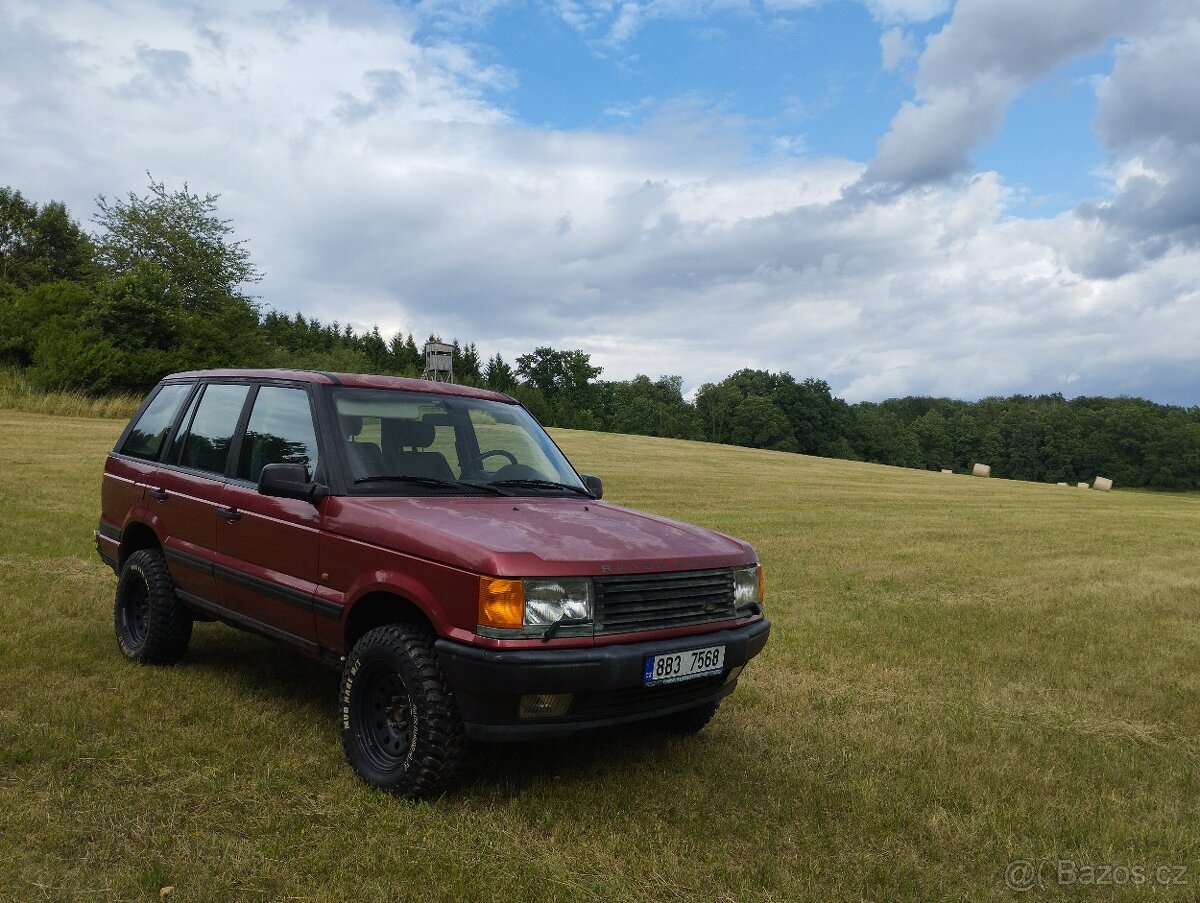 Ranger Rover
