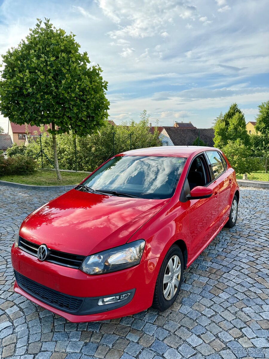 VW Polo 1.2i
