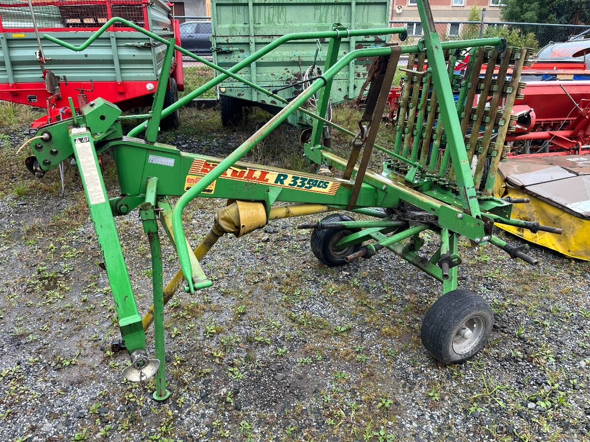 Shrnovač píce STOLL R335