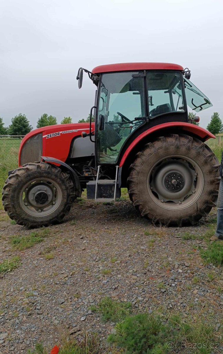 ZETOR PROXIMA 75