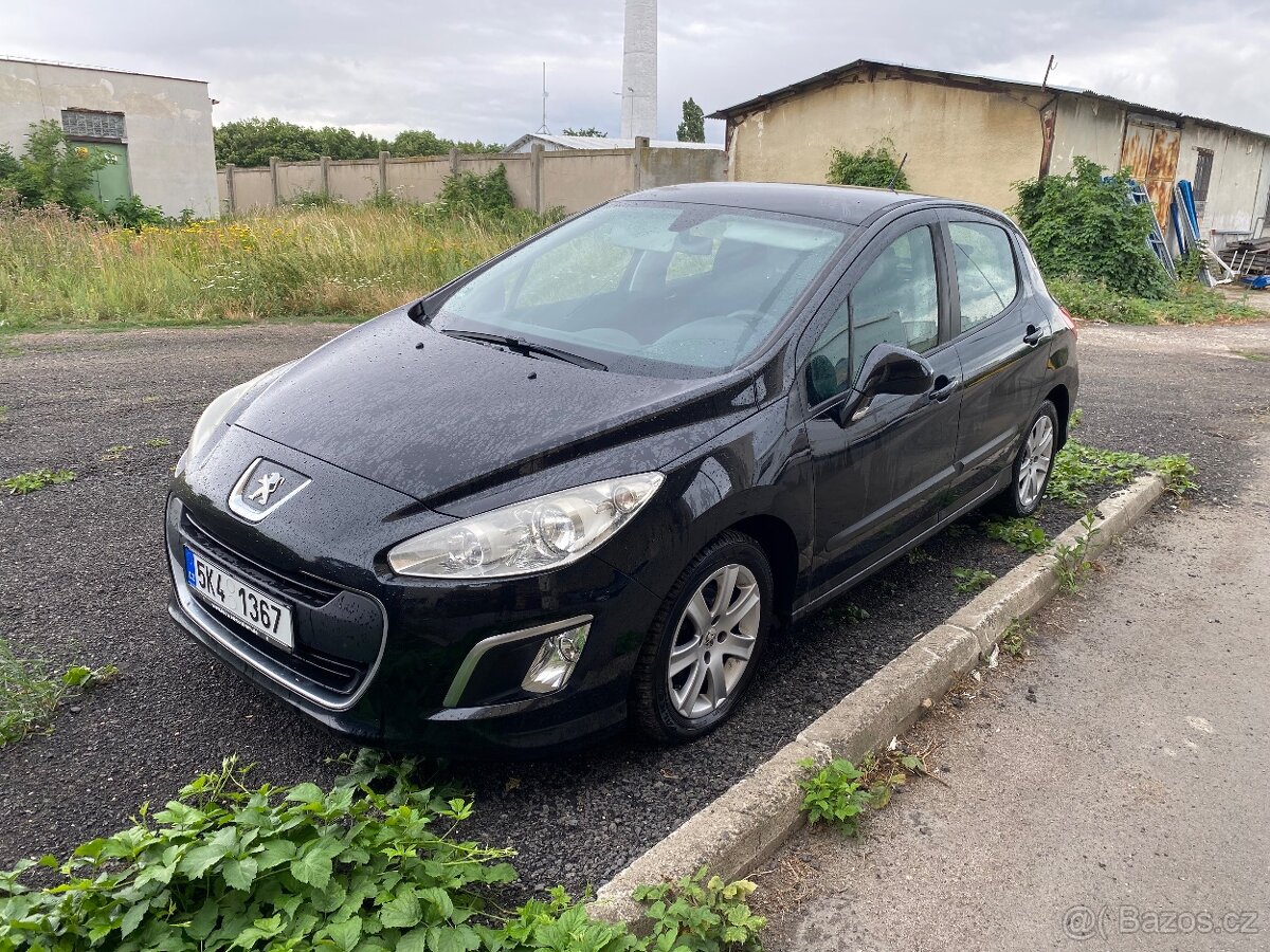 Peugeot 308 1.4 Vti