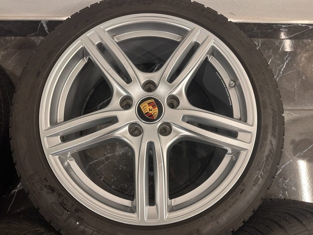 original Porsche Panamera 971 Turbo r20 5x130