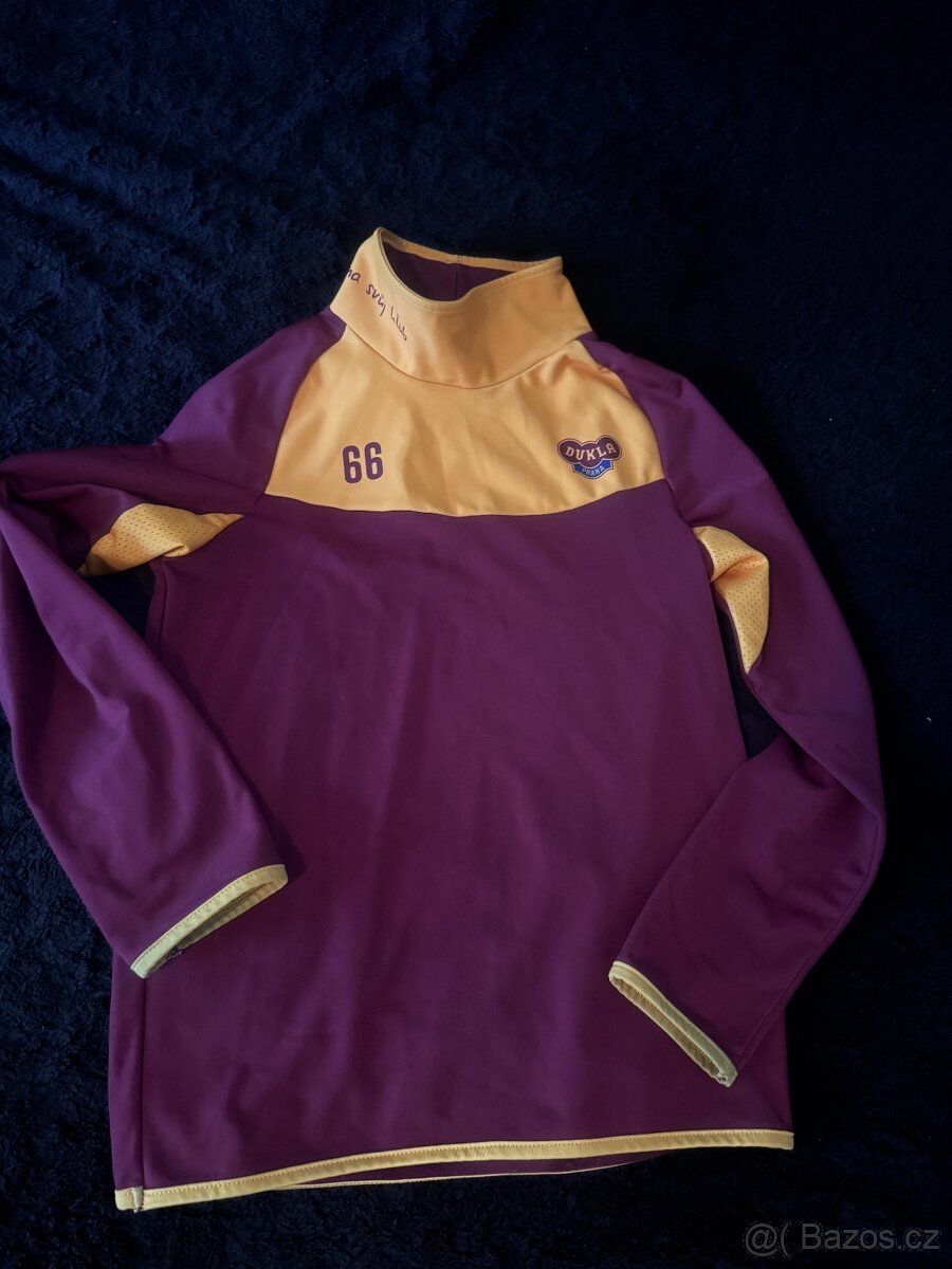 Dukla mikina detska vel. 164