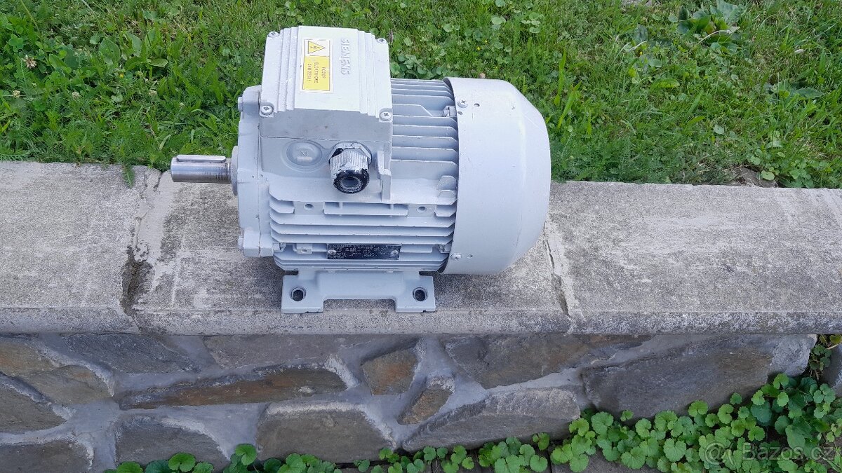 Elektromotor 4kw