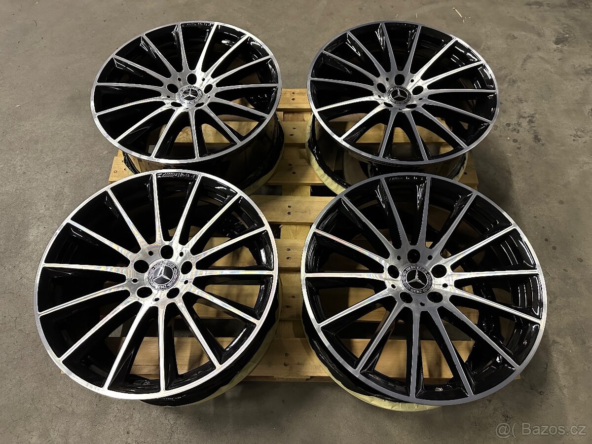 ✅ Mercedes originálna sada r20 S class W223 AMG ✅
