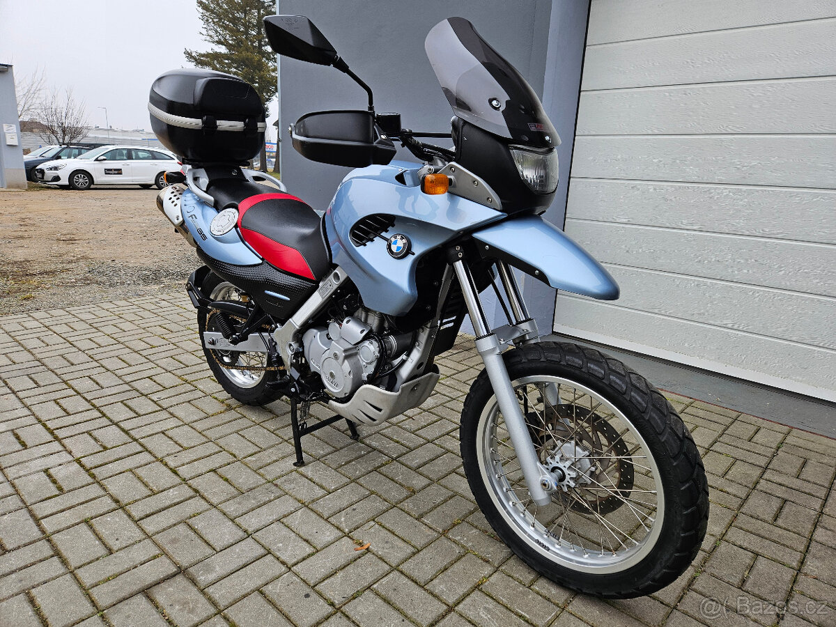 BMW F 650 GS