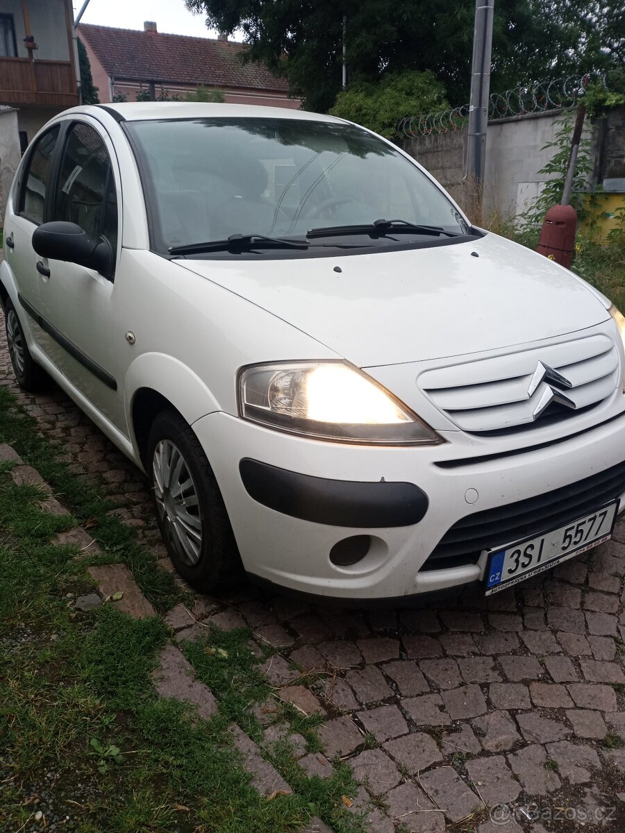 Citroen C3 1.4 HDI
