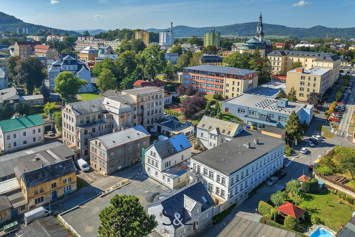 Nabízíme k pronájmu novostavbu bytu 2+kk s výměrou 31,2 m2,