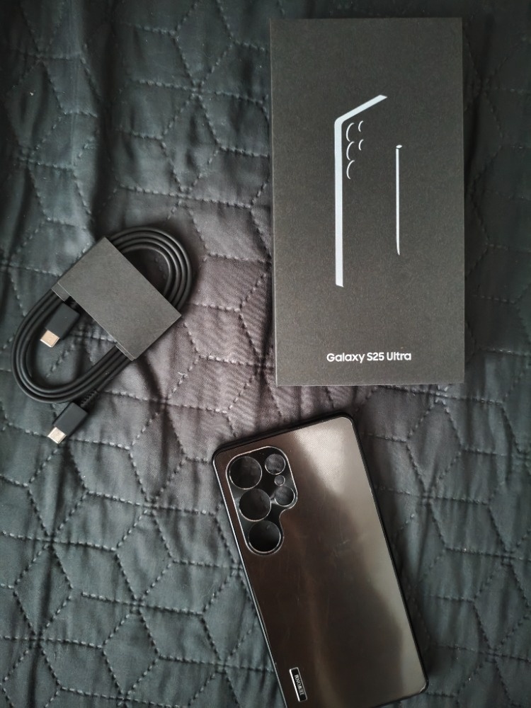 Samsung Galaxy S25 Ultra 256gb