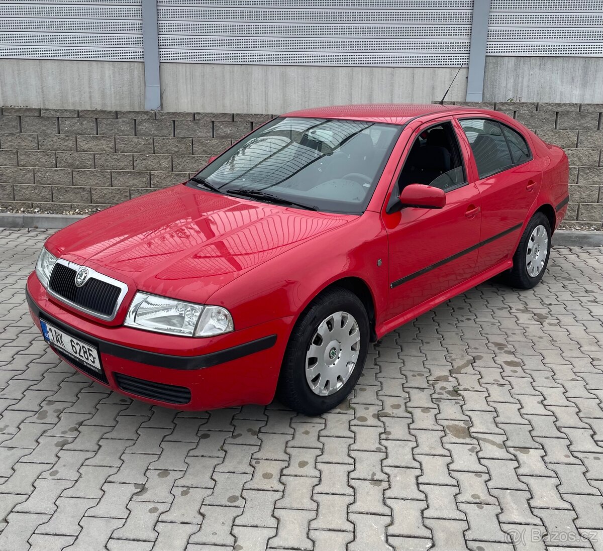 Škoda Octavia Tour 1,6i 75kw, klima/ 78000km / CEBIA
