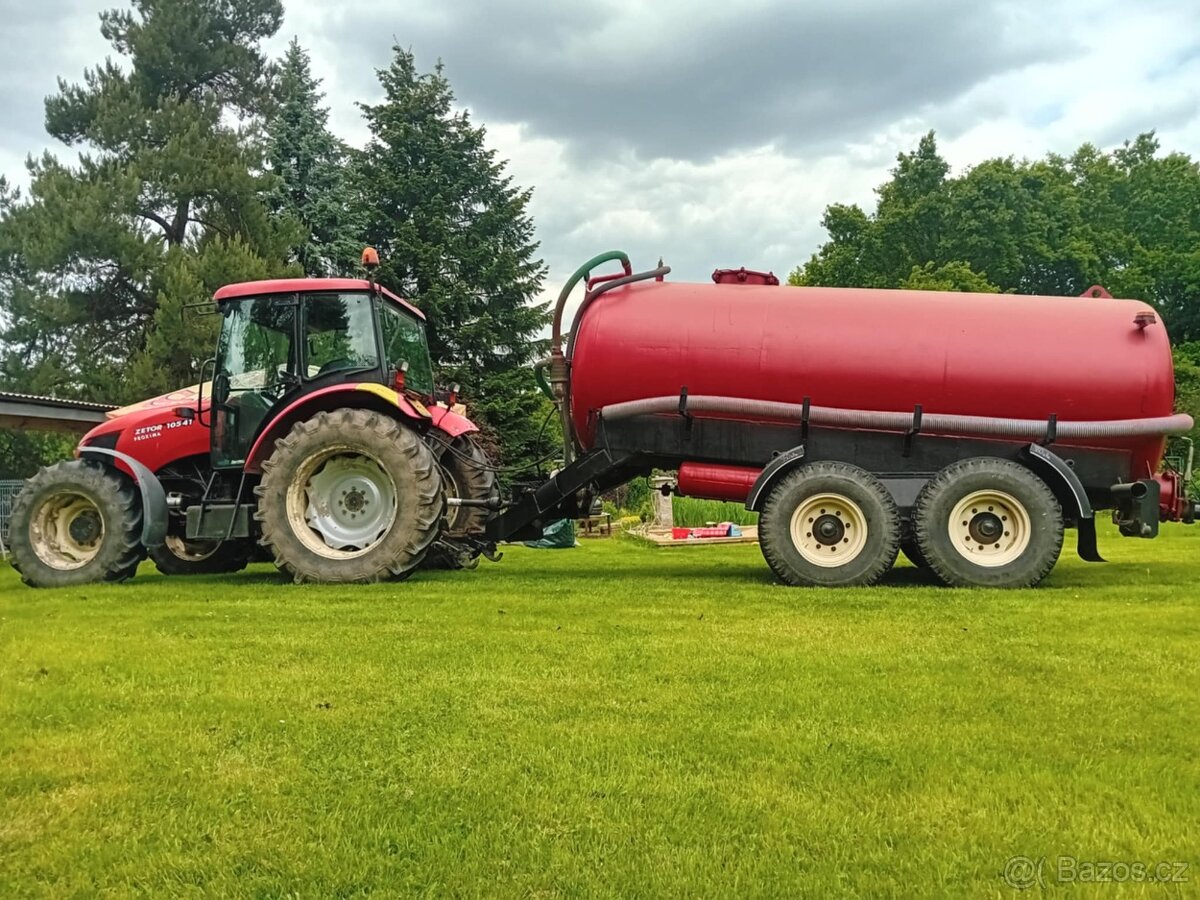 Zetor proxima