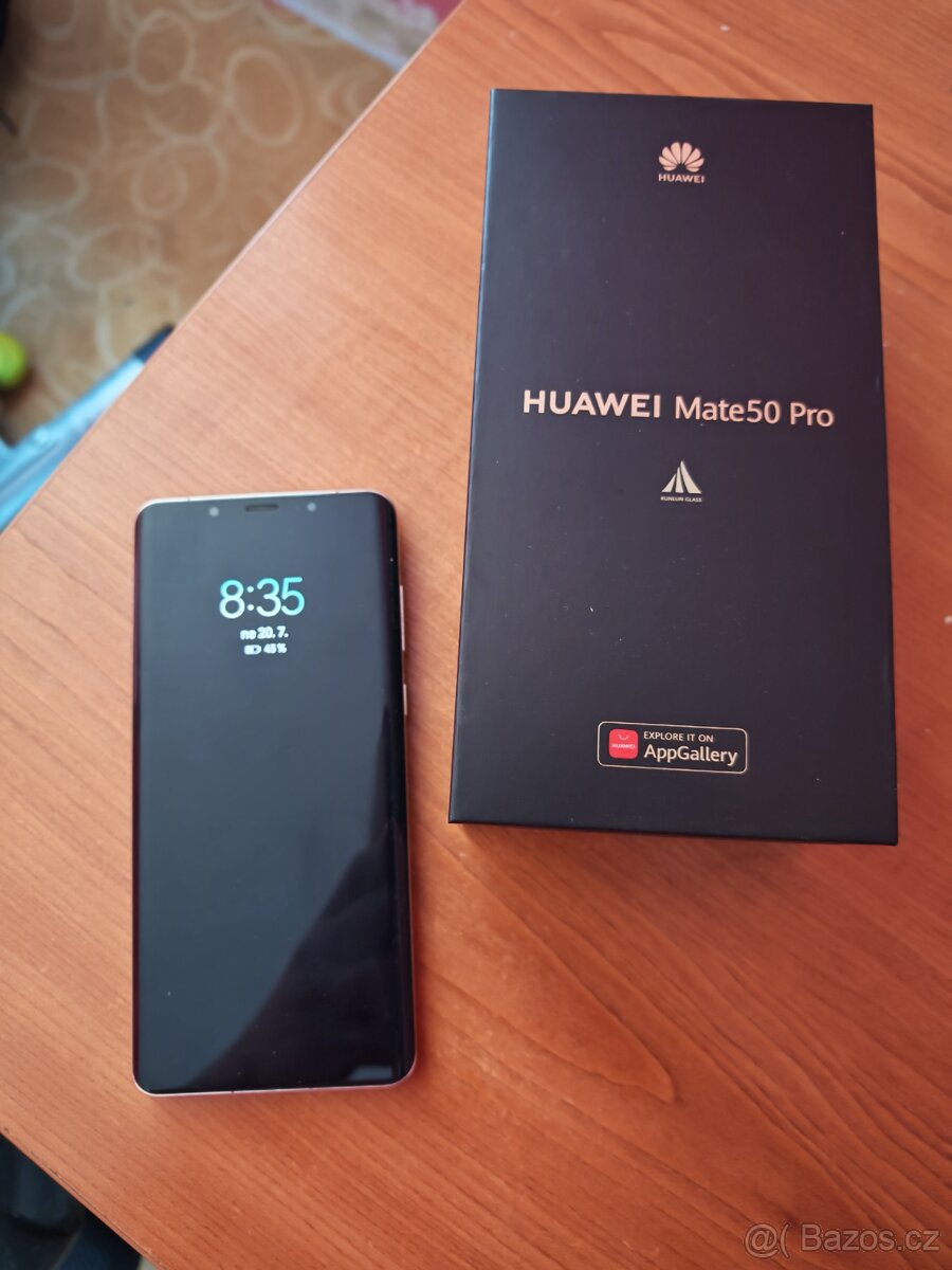 Huawei máte 50 pro