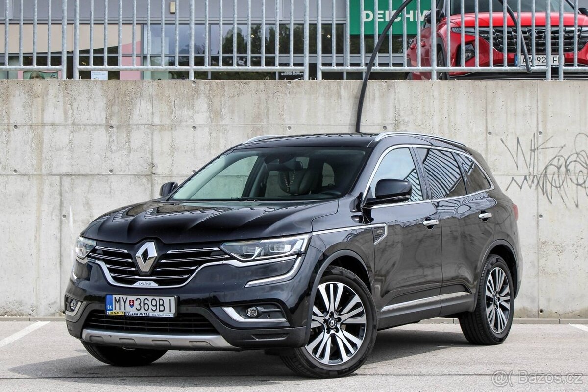 Renault Koleos 2.0 DCi INITIALE PARIS 4x4 A/T