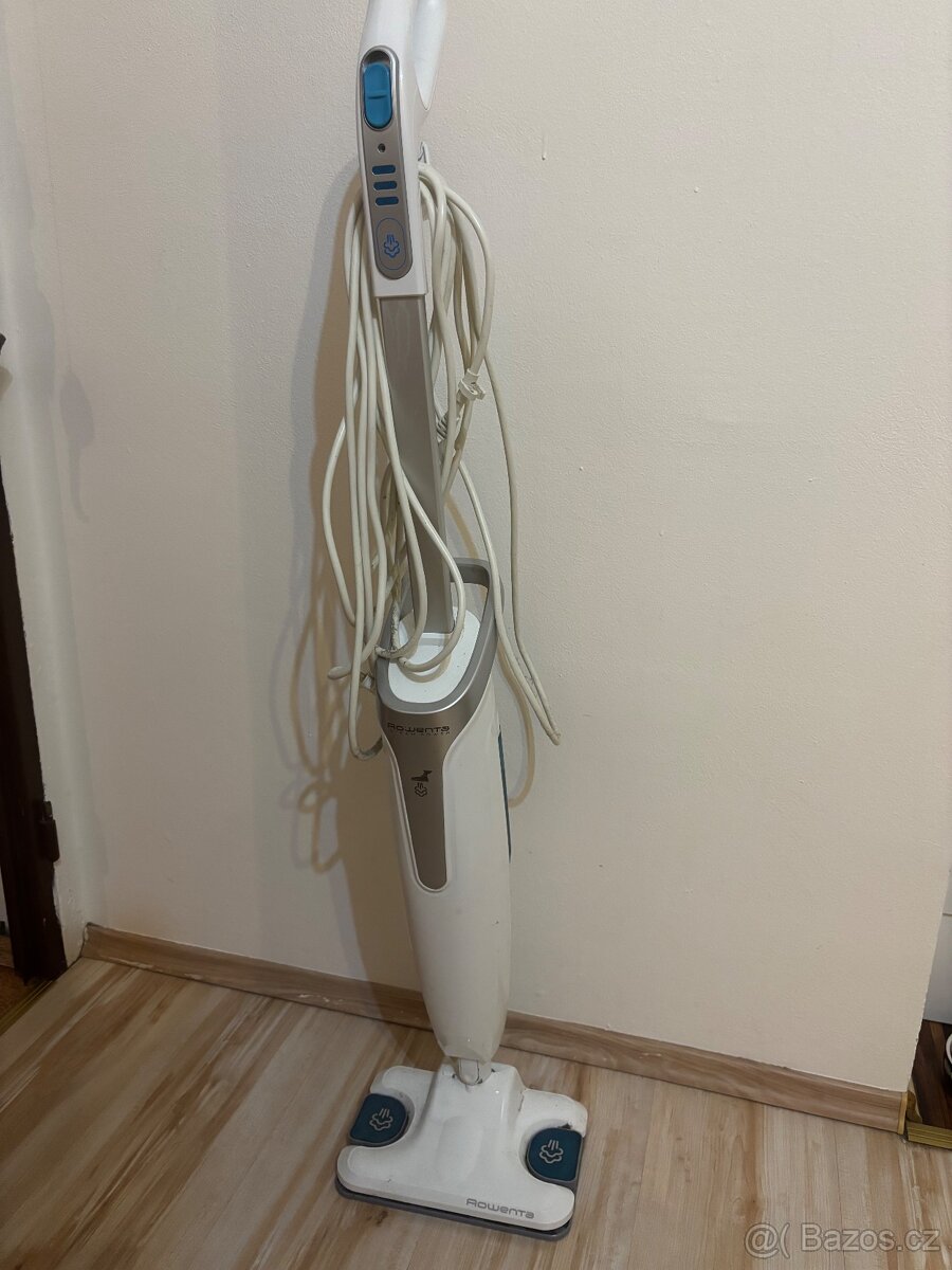 Parní mop Rowenta