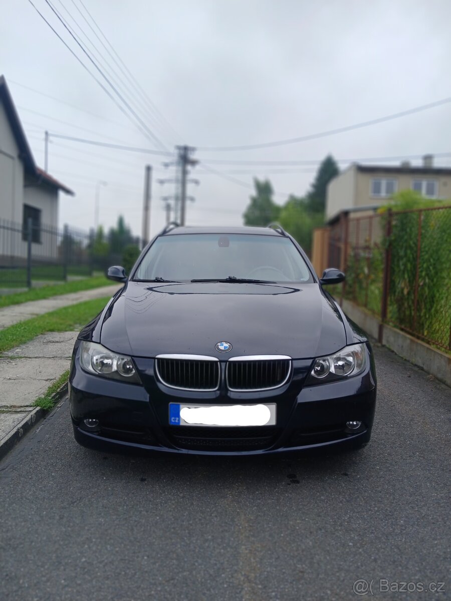 Bmw e91