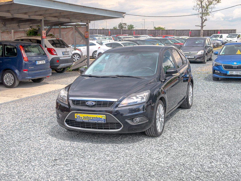 Ford Focus 1.6TDCI 80KW – STK 12/26