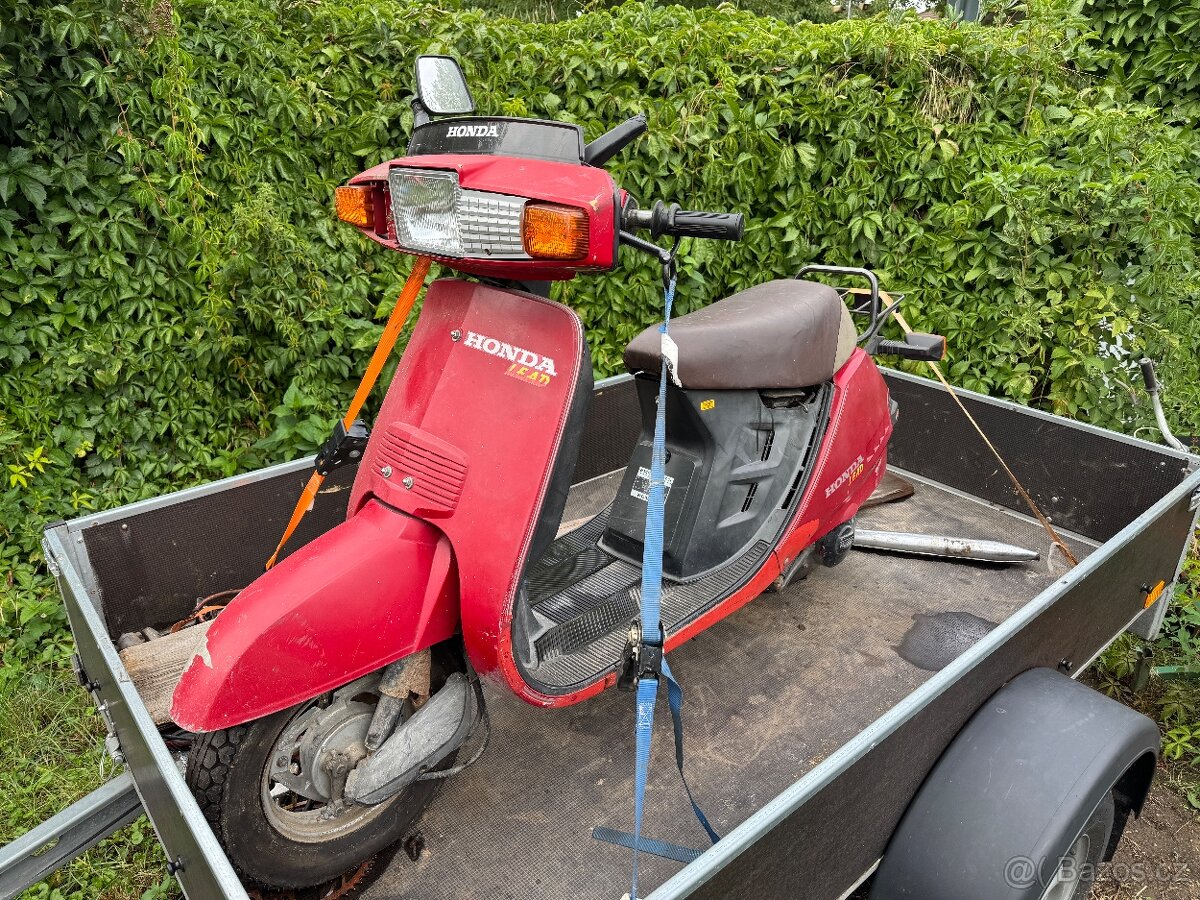 Honda Lead