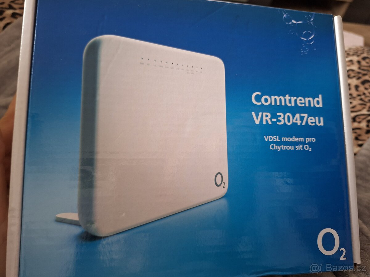 Wifi od O2
