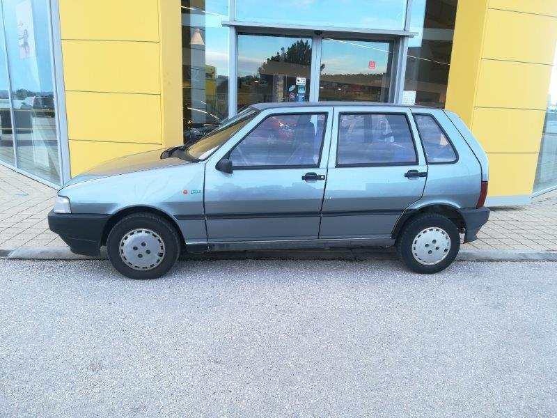 Fiat Uno MKII --koupím--