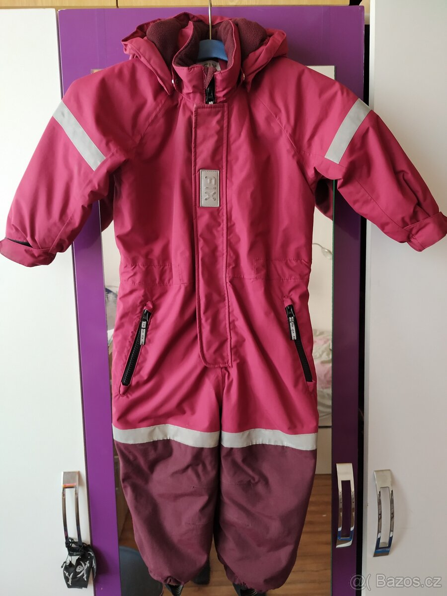 Zimní kombinézu Lindex FIX, vel 92
