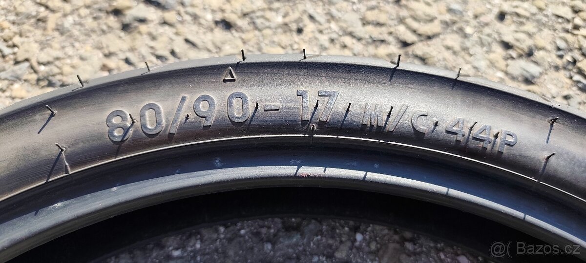 Pneu Continental ContiGO 80/90 R17