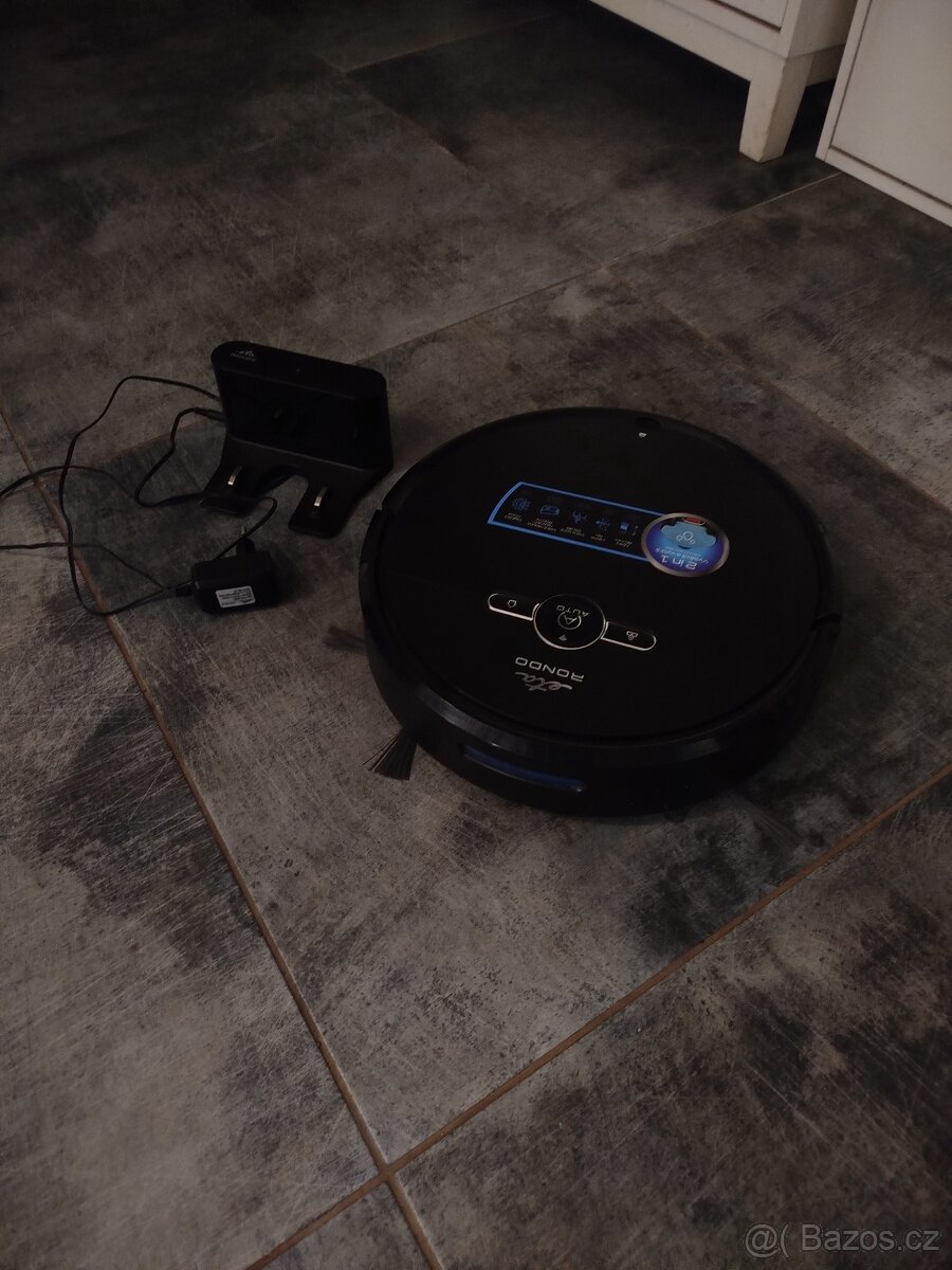 Eta Rondo robotický vysavač