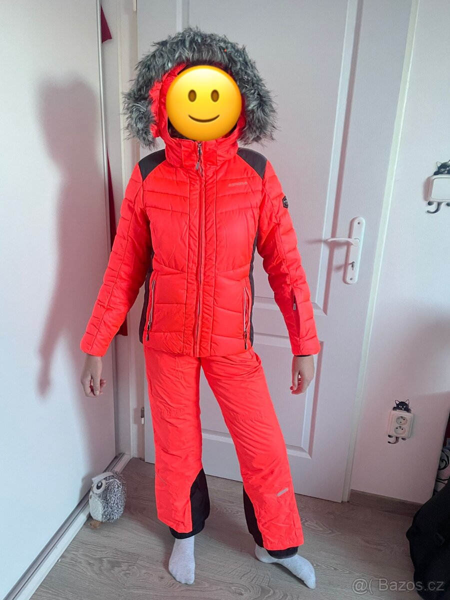 Lyžařská bunda a kalhoty Icepeak 152