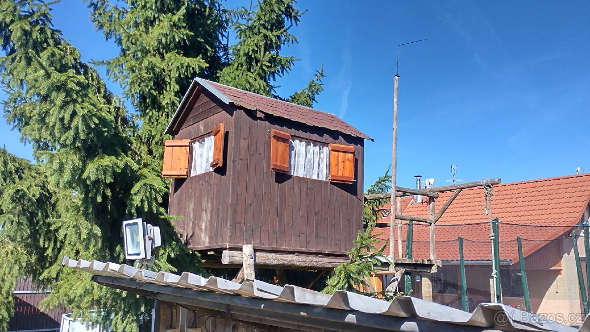 Dětský domeček