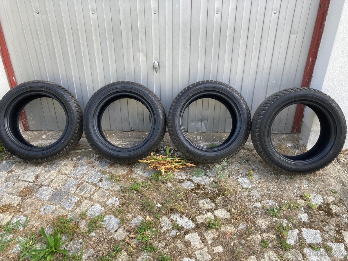 DULOP SP WINTER SPORT M3 RunFlat 205/55/16 91H