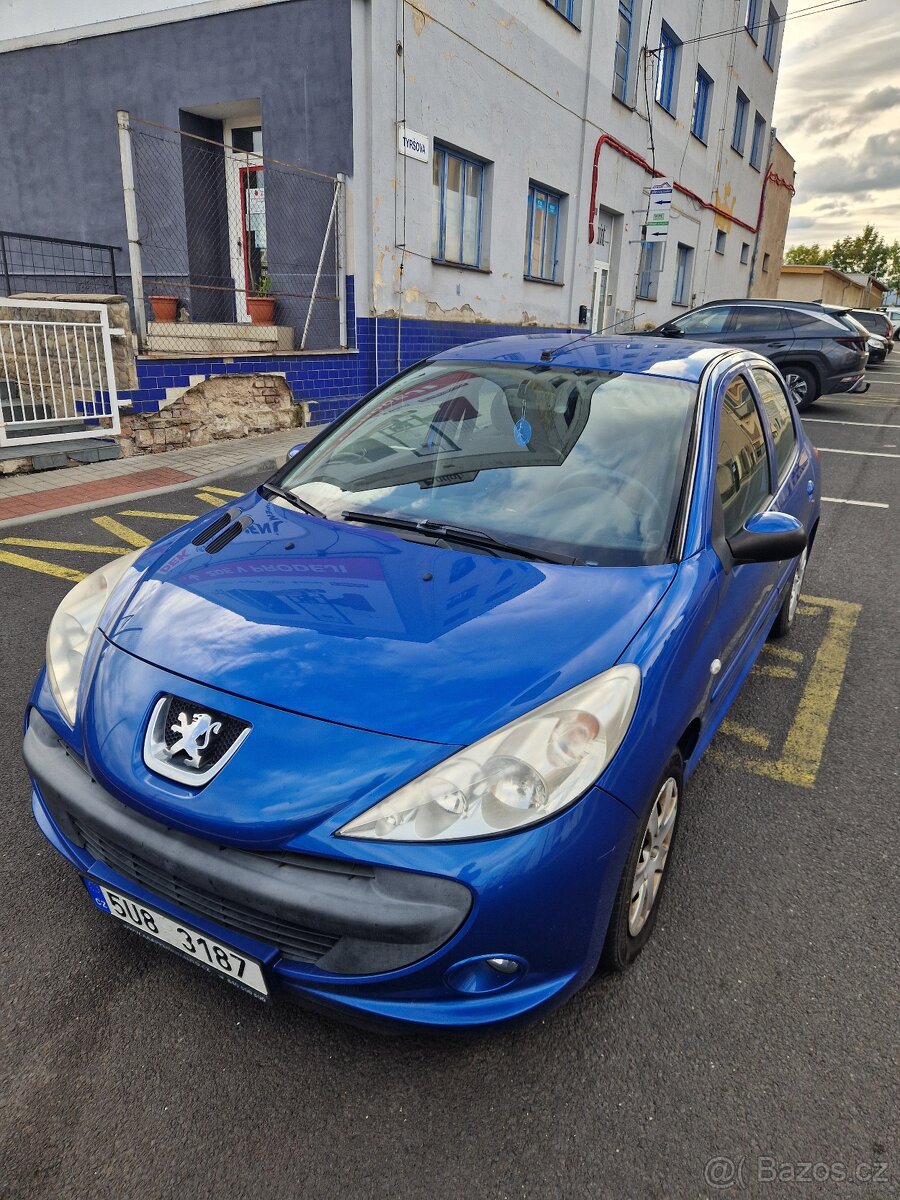 Peugeot 206+