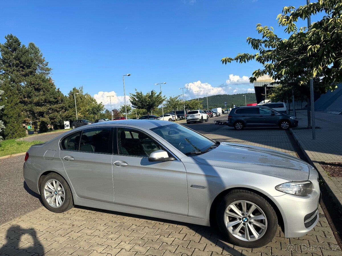 BMW 520D F10 140kw 8AT (Facelift)