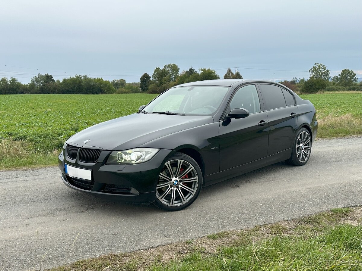 BMW E90 320d